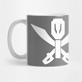 Gokaiger Jolly Roger Mug